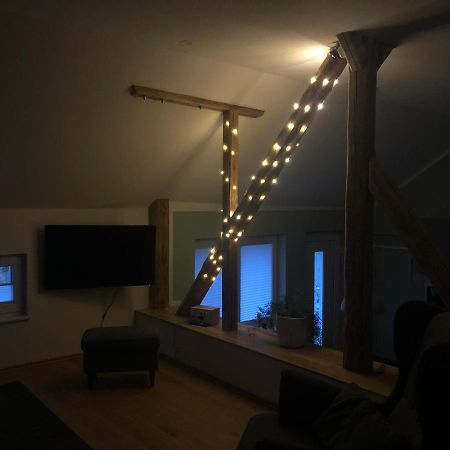 Ferienwohnung Doerrebach Im Soonwald Bei Bingen Dorrebach Dış mekan fotoğraf