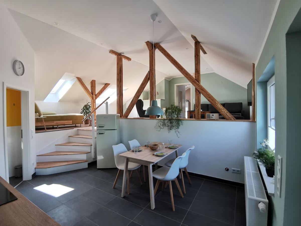 Ferienwohnung Doerrebach Im Soonwald Bei Bingen Dorrebach Dış mekan fotoğraf