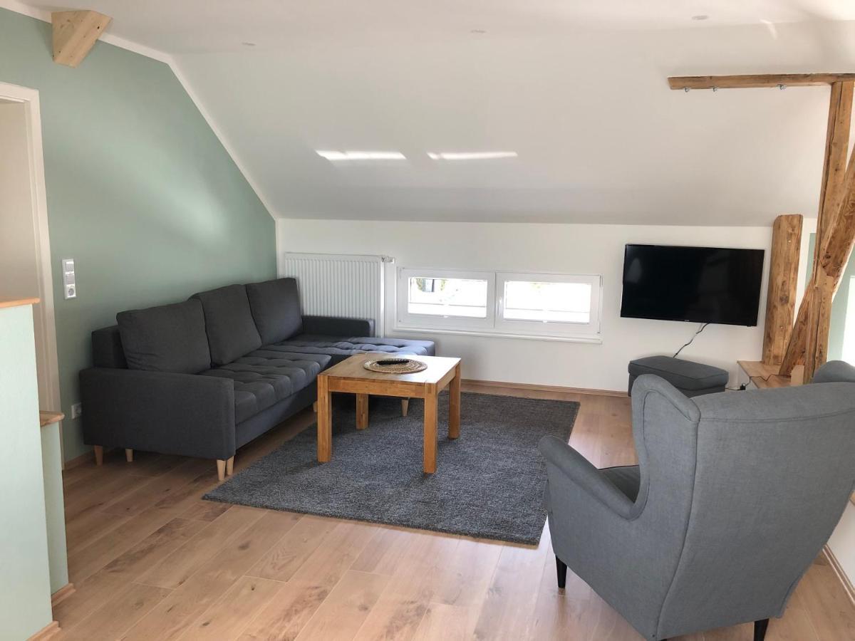 Ferienwohnung Doerrebach Im Soonwald Bei Bingen Dorrebach Dış mekan fotoğraf