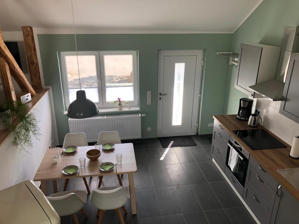 Ferienwohnung Doerrebach Im Soonwald Bei Bingen Dorrebach Dış mekan fotoğraf
