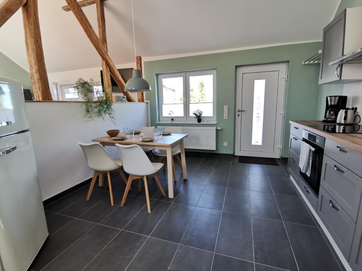 Ferienwohnung Doerrebach Im Soonwald Bei Bingen Dorrebach Dış mekan fotoğraf
