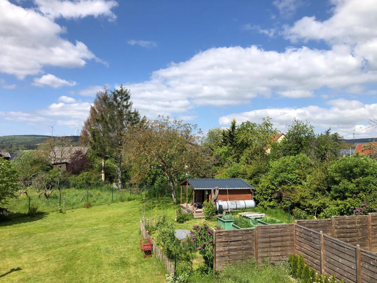 Ferienwohnung Doerrebach Im Soonwald Bei Bingen Dorrebach Dış mekan fotoğraf