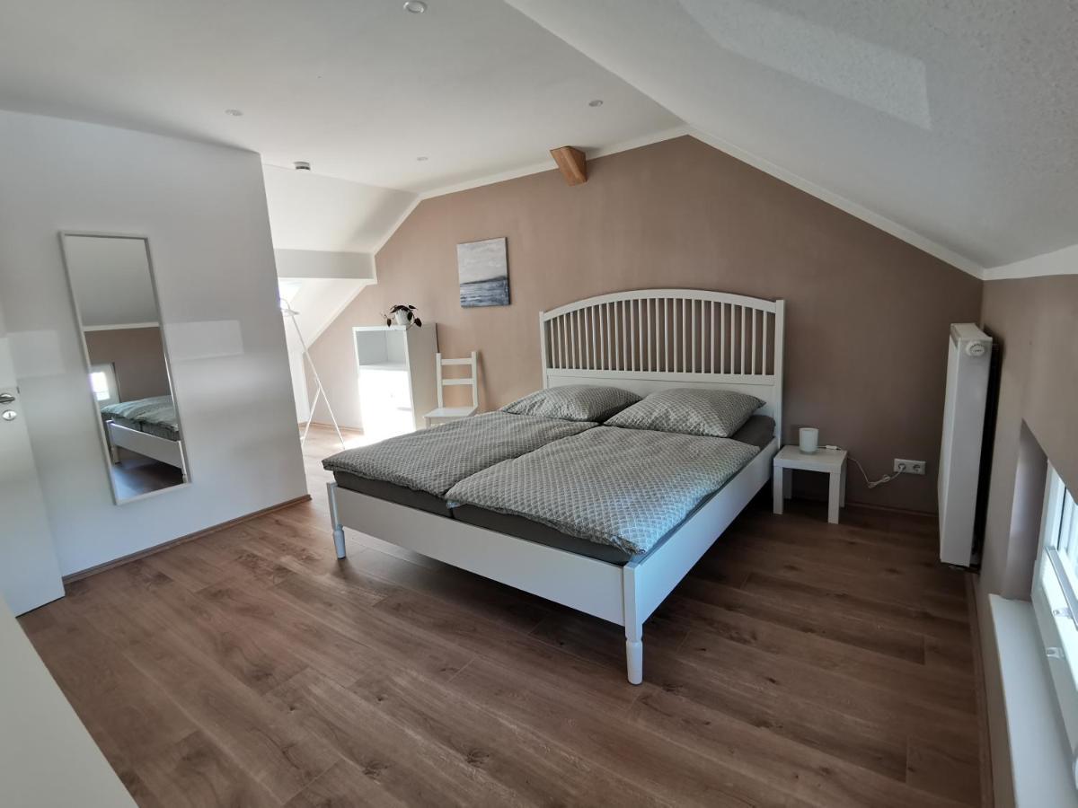Ferienwohnung Doerrebach Im Soonwald Bei Bingen Dorrebach Dış mekan fotoğraf