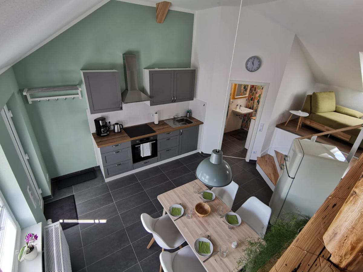 Ferienwohnung Doerrebach Im Soonwald Bei Bingen Dorrebach Dış mekan fotoğraf