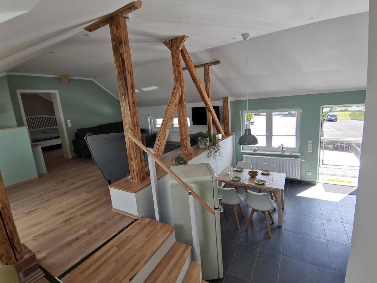 Ferienwohnung Doerrebach Im Soonwald Bei Bingen Dorrebach Dış mekan fotoğraf