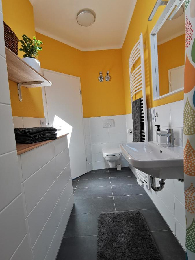 Ferienwohnung Doerrebach Im Soonwald Bei Bingen Dorrebach Dış mekan fotoğraf