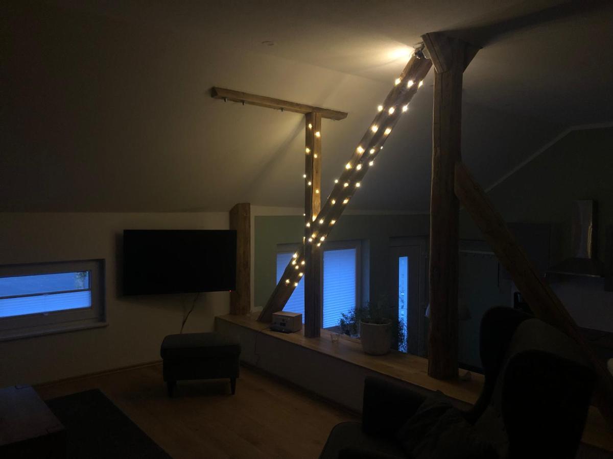 Ferienwohnung Doerrebach Im Soonwald Bei Bingen Dorrebach Dış mekan fotoğraf